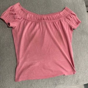 Gucci Pink Blouse